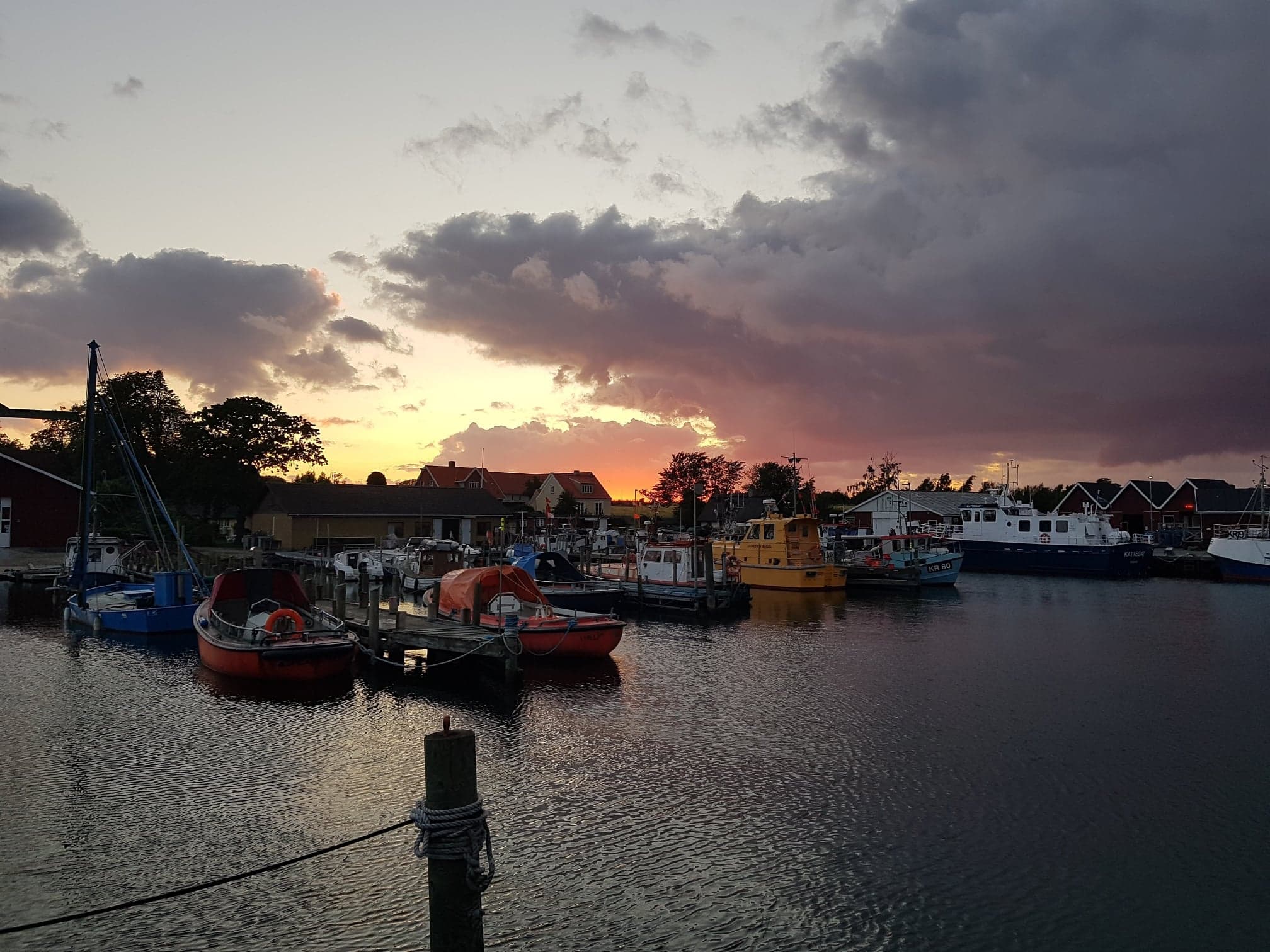 Vedtægter - Agersø lystbådehavn
